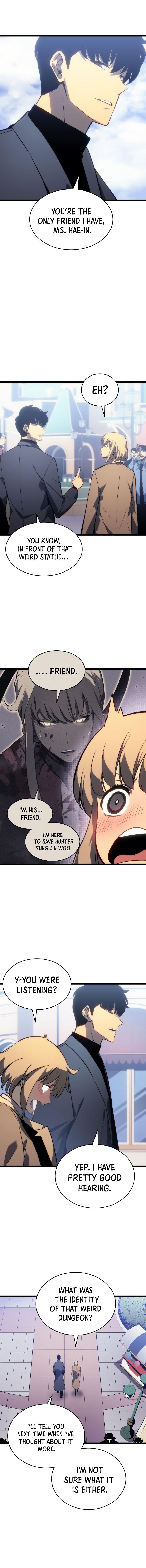 Solo Leveling, Chapter 155 image 09